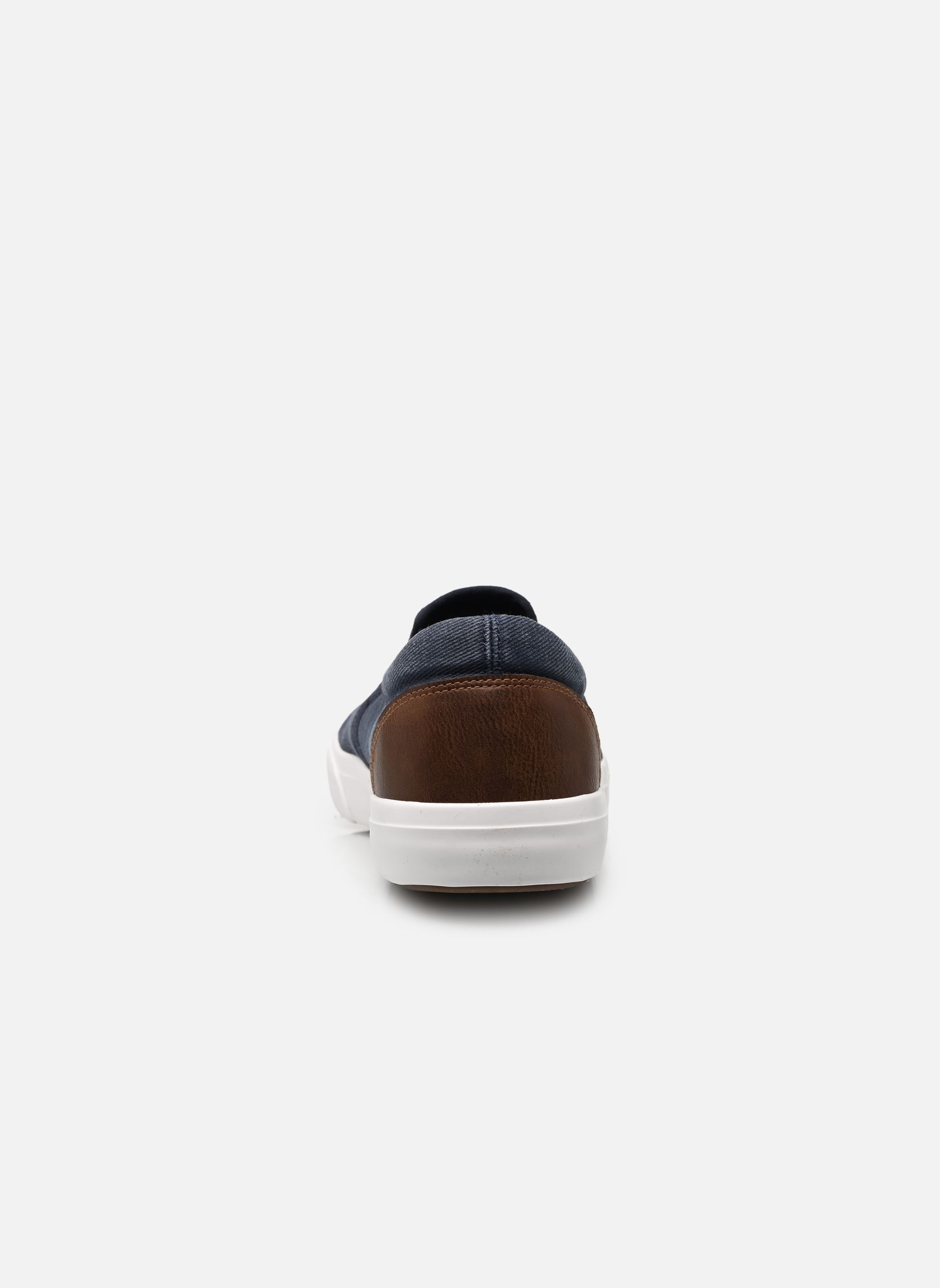 Mocassins Sleep on GOLTICON homme bleu MADE BY Mocassins Sleep on GOLTICON homme bleu MARINE