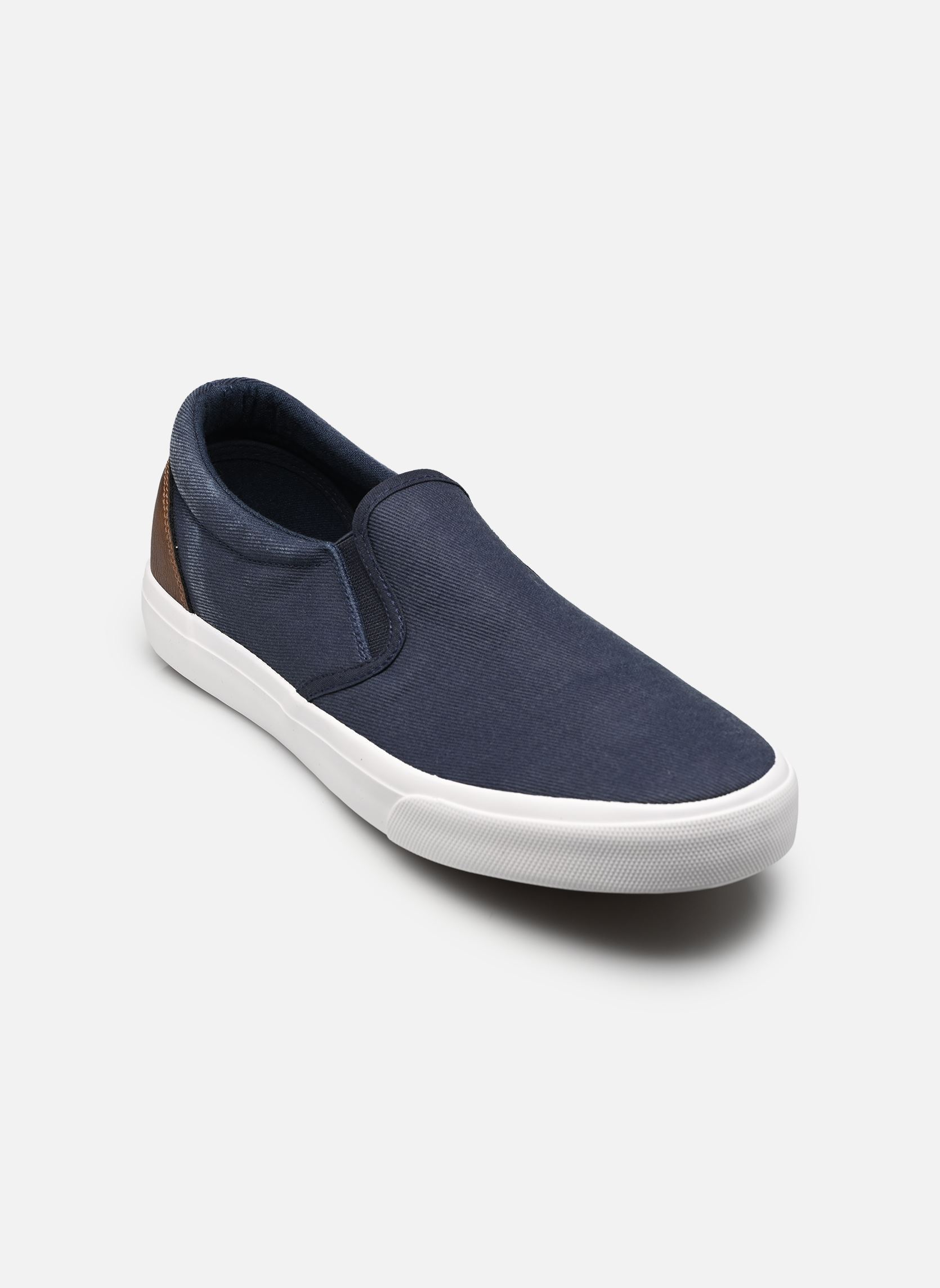 Mocassins Sleep on GOLTICON homme bleu MADE BY Mocassins Sleep on GOLTICON homme bleu MARINE