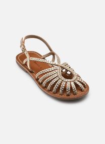 Sandalen CHANNA mädchen braun