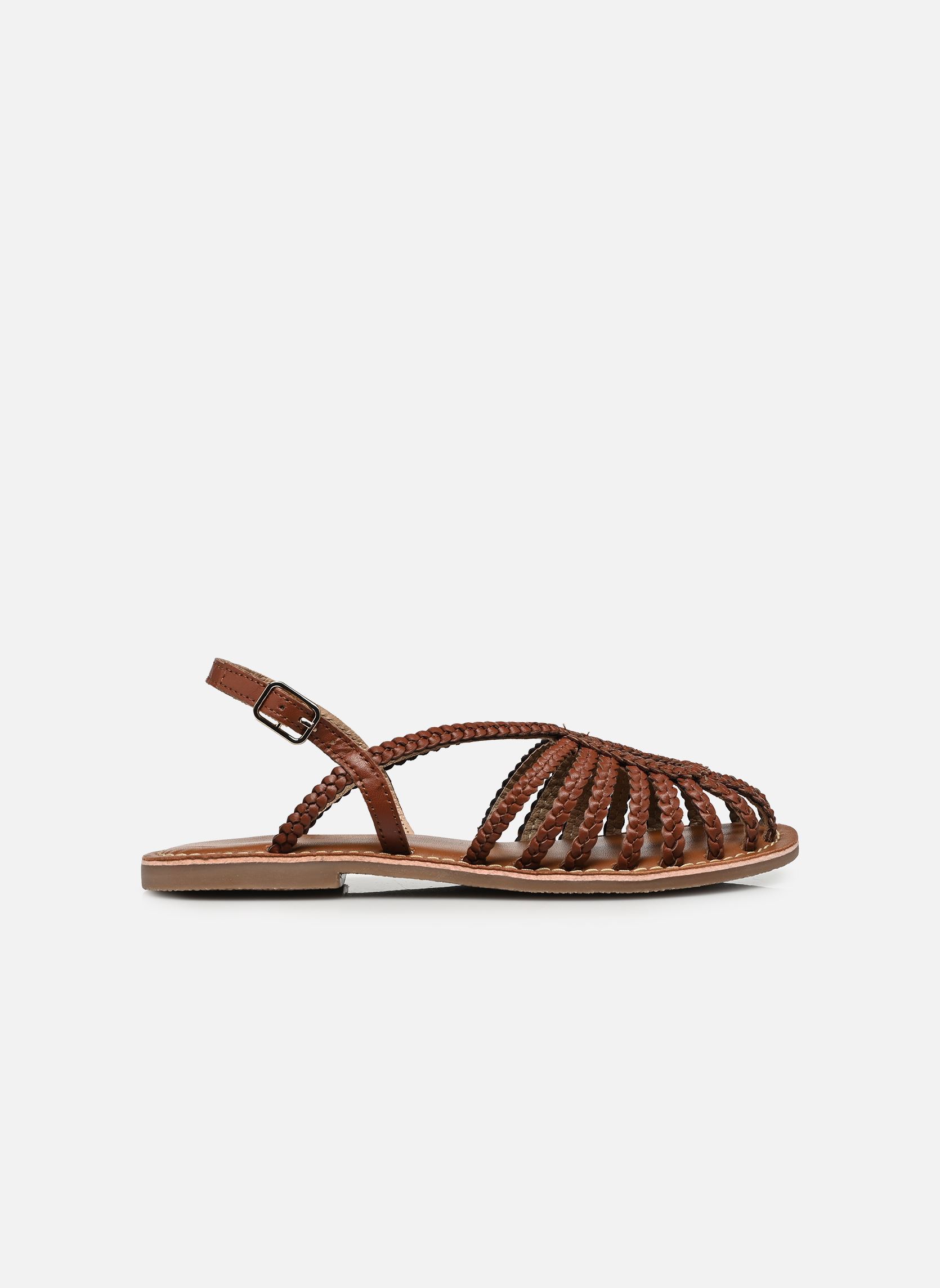 Sandalen CHANNA mädchen braun Rose et Martin Sandalen CHANNA mädchen braun marron