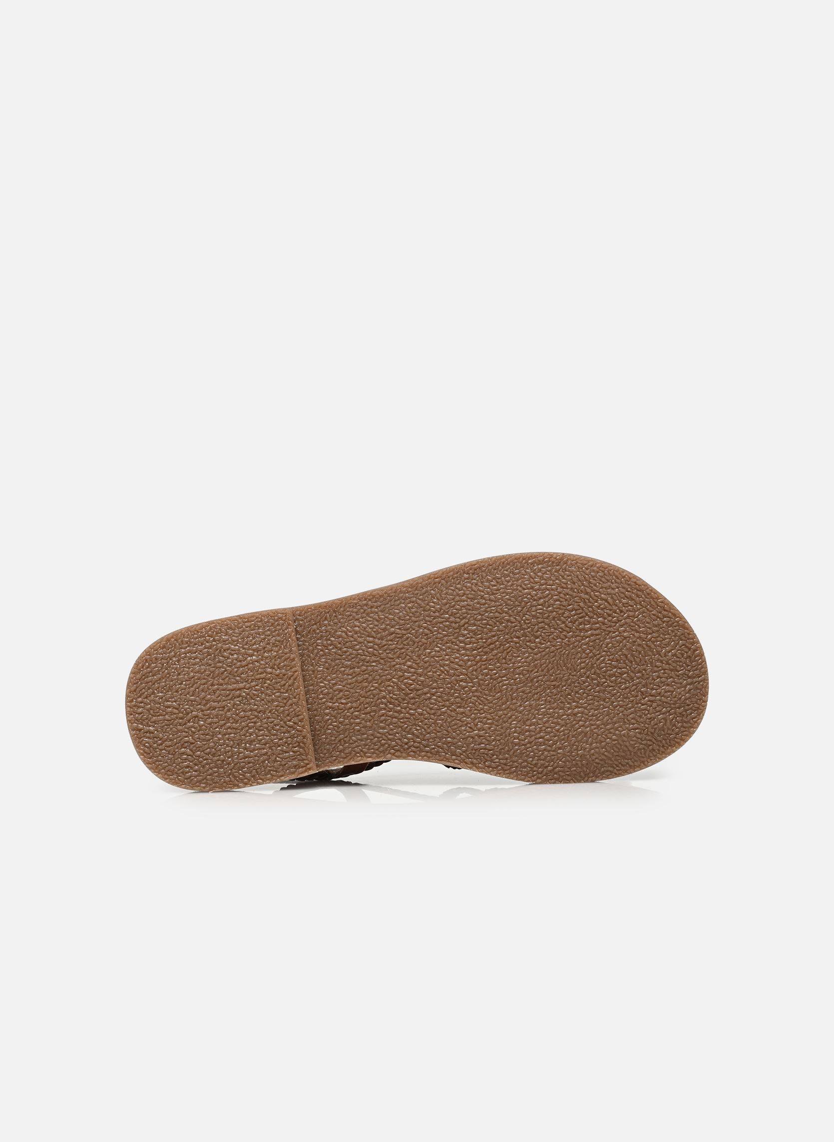 Sandalen CHANNA mädchen braun Rose et Martin Sandalen CHANNA mädchen braun marron
