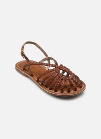 Sandalen CHANNA mädchen braun