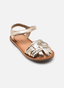 Sandalen CHAMINA mädchen weiß