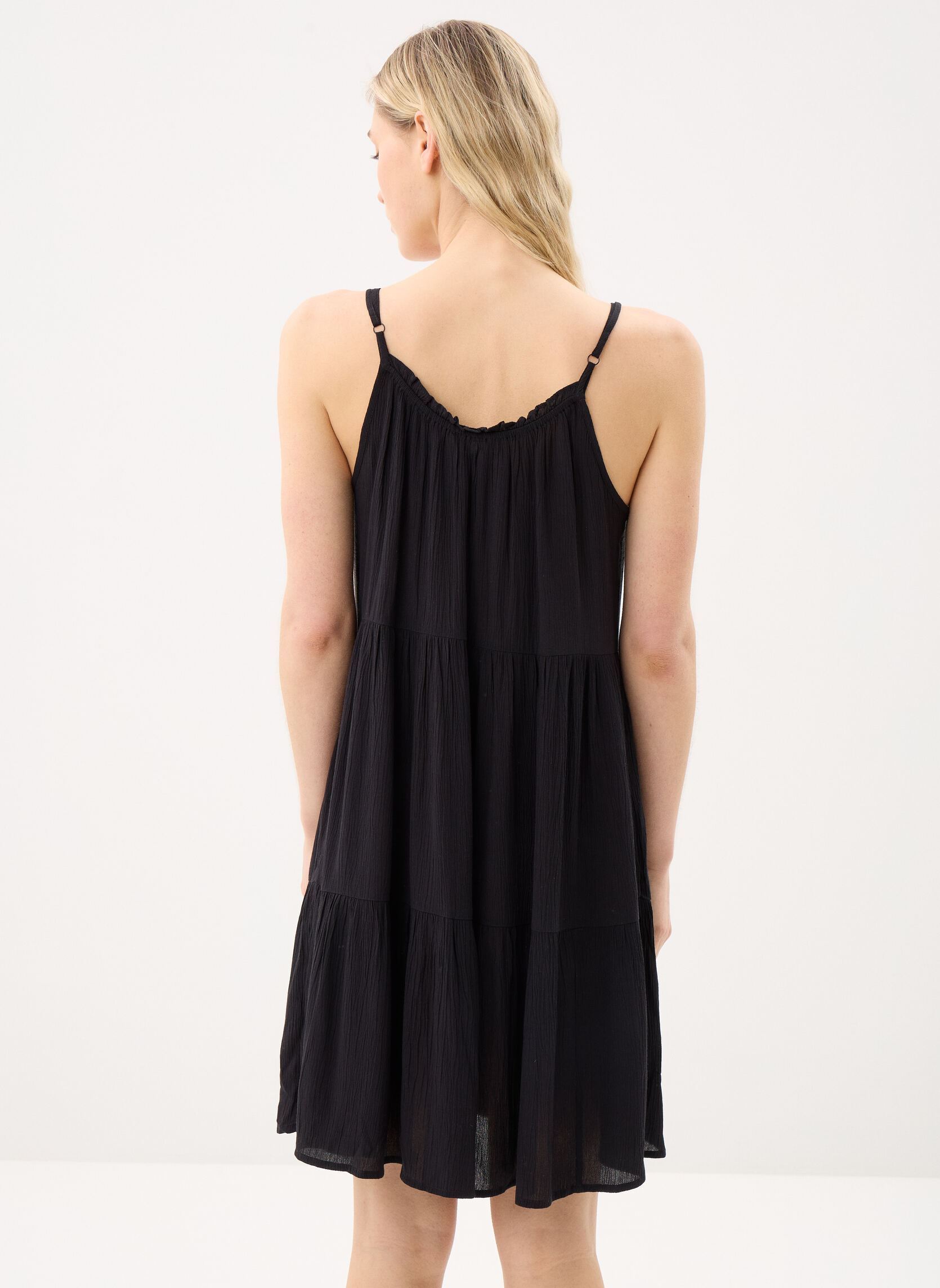 Robes RVOLA femme noir MADE BY Robes RVOLA femme noir Jet black