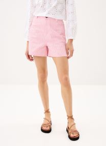 Shorts SHORT-RAYE dames roze