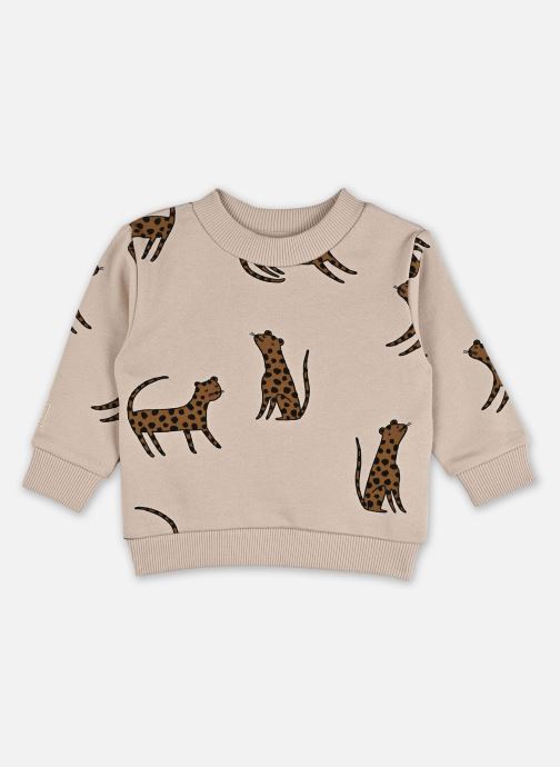 Liewood Sweatshirts Thora printed sweatshirt baby mädchen weiß