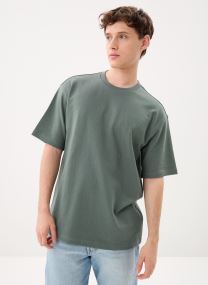 Kurzarm-T-Shirts TWIDE herren blau