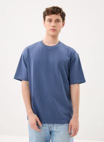 Kurzarm-T-Shirts TWIDE herren blau