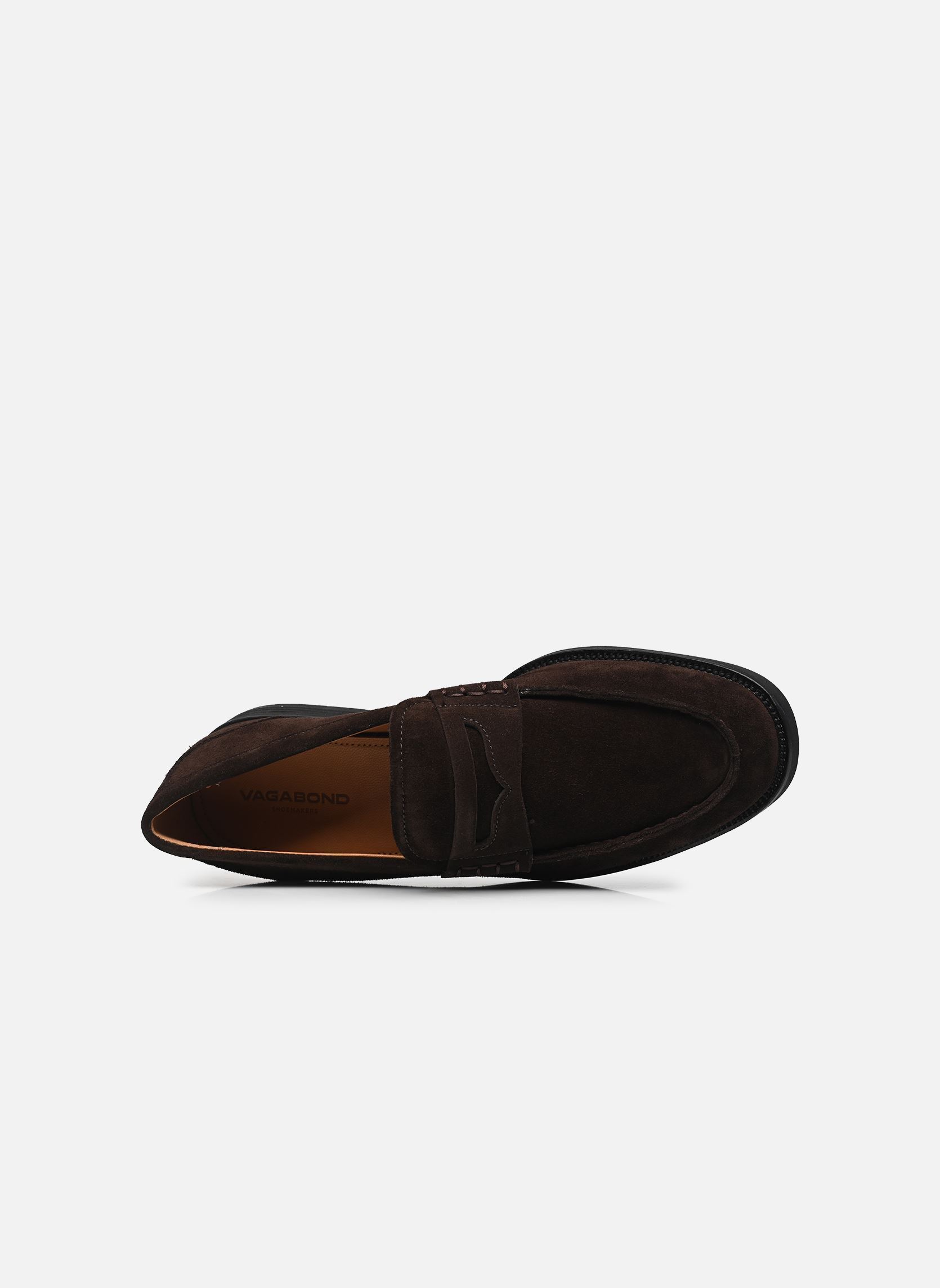 Mocassins MARIO 4961-040 heren bruin Vagabond Shoemakers Mocassins MARIO 4961-040 heren bruin Java