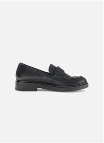 Mocassins 75.220 femme rouge