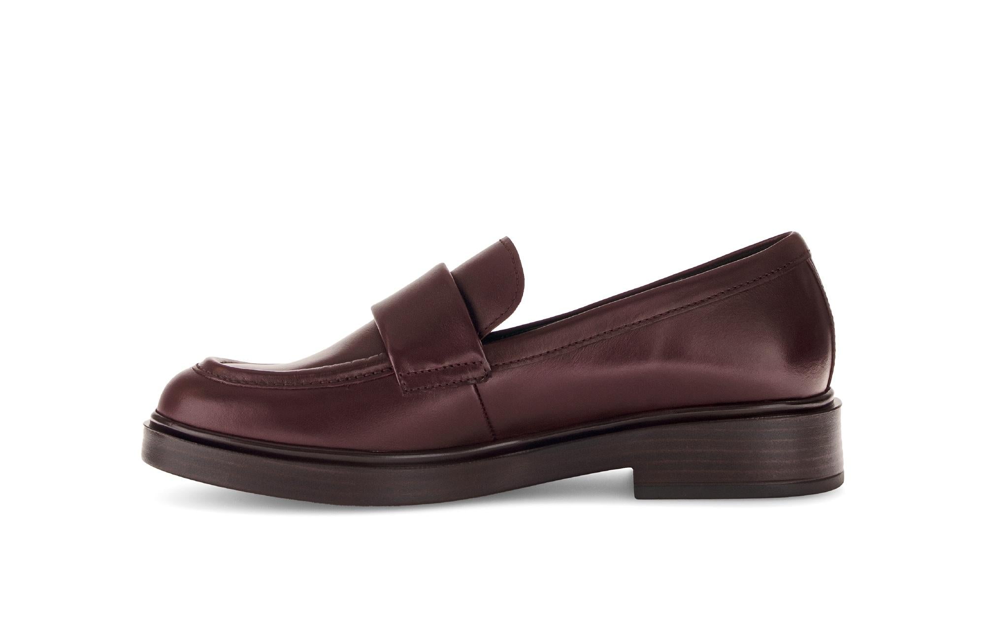 Mocassins 75.220 femme rouge Gabor Mocassins 75.220 femme rouge Rouge