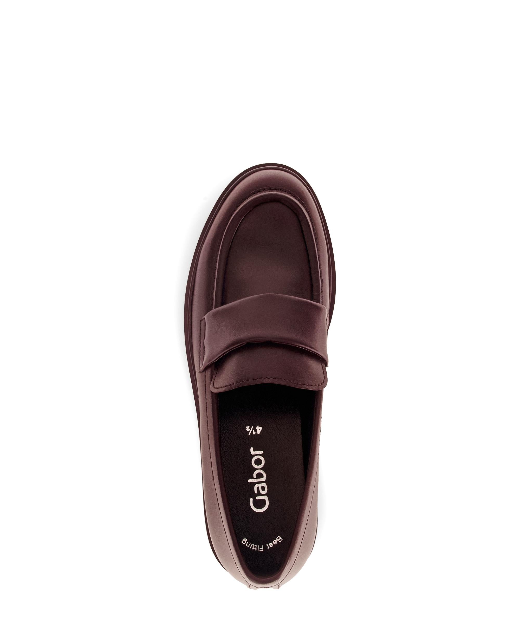 Mocassins 75.220 femme rouge Gabor Mocassins 75.220 femme rouge Rouge