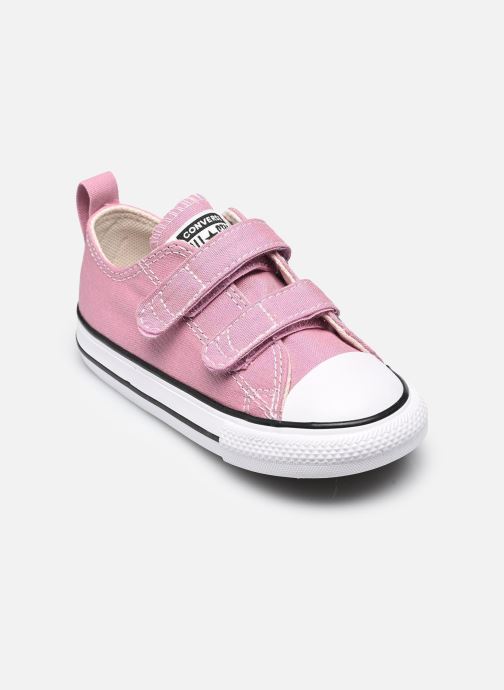 Converse Niedrige Sneaker Chuck Taylor All Star 2V OX I mädchen rosa
