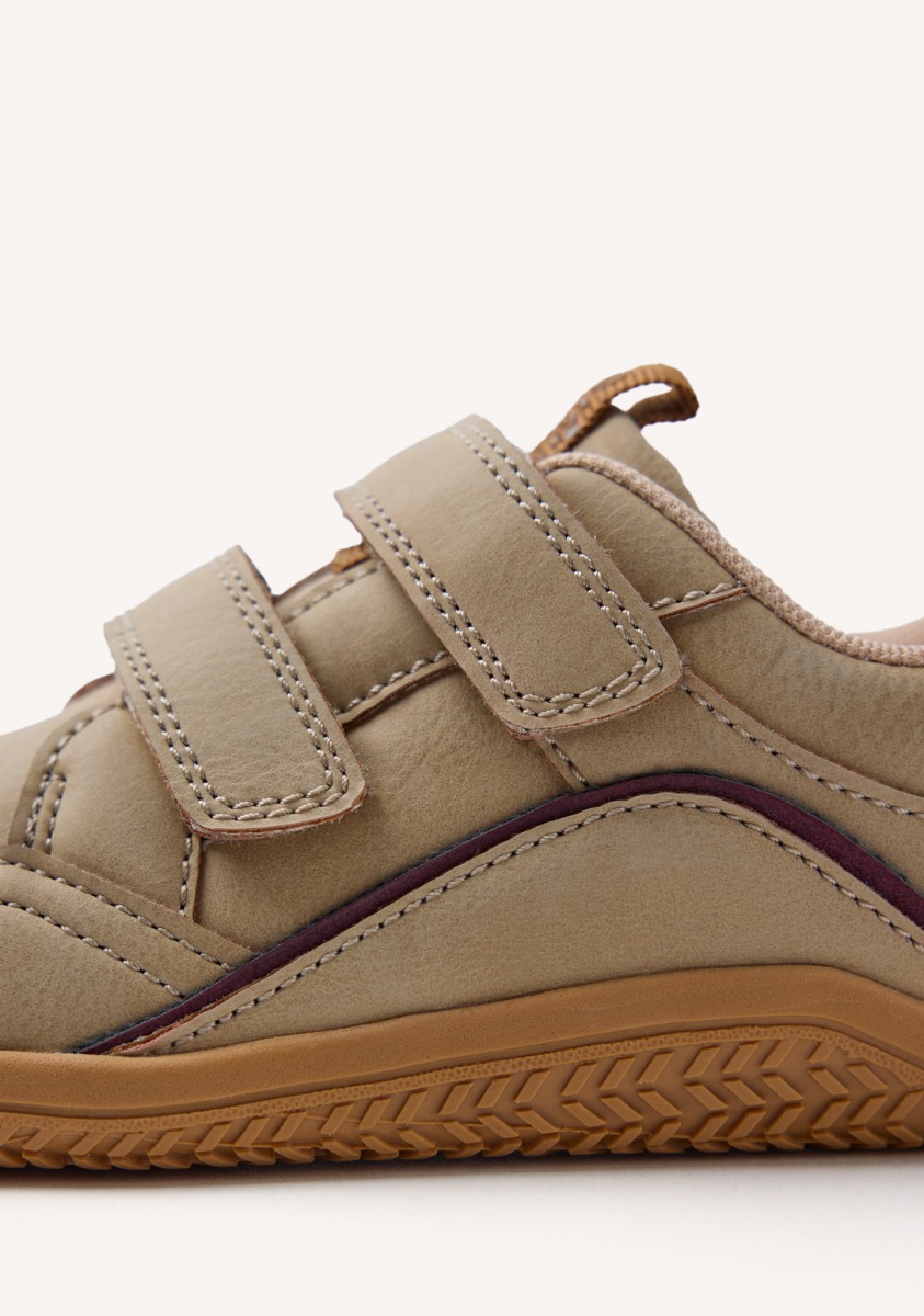 Chaussures Barefoot GIOSEPPO Colebrook Pour Garçon - Baskets Flexibles Semelle Fine Largeur Avant