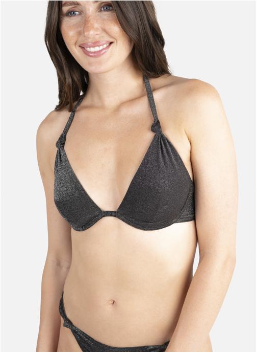 Passionata 1 pièce COMPORTA femme noir