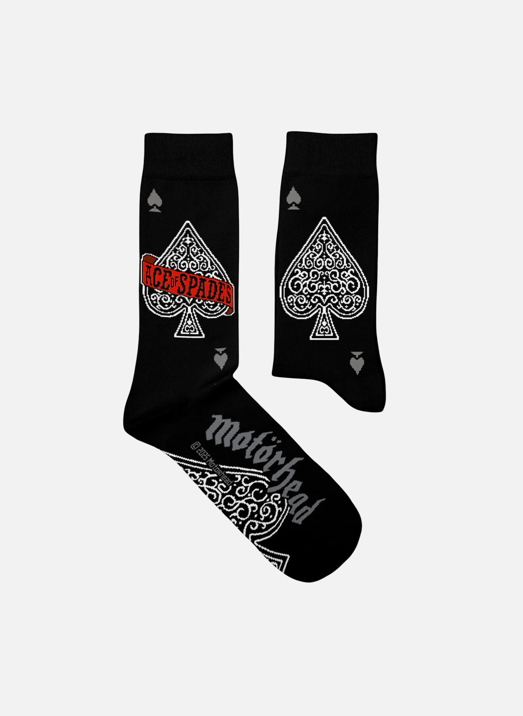 Chaussettes Chaussettes Sock Affairs Motorhead, Ace Of Spades femme noir Sock Affairs Chaussettes Chaussettes Sock Affairs Motorhead, Ace Of Spades femme noir Noir