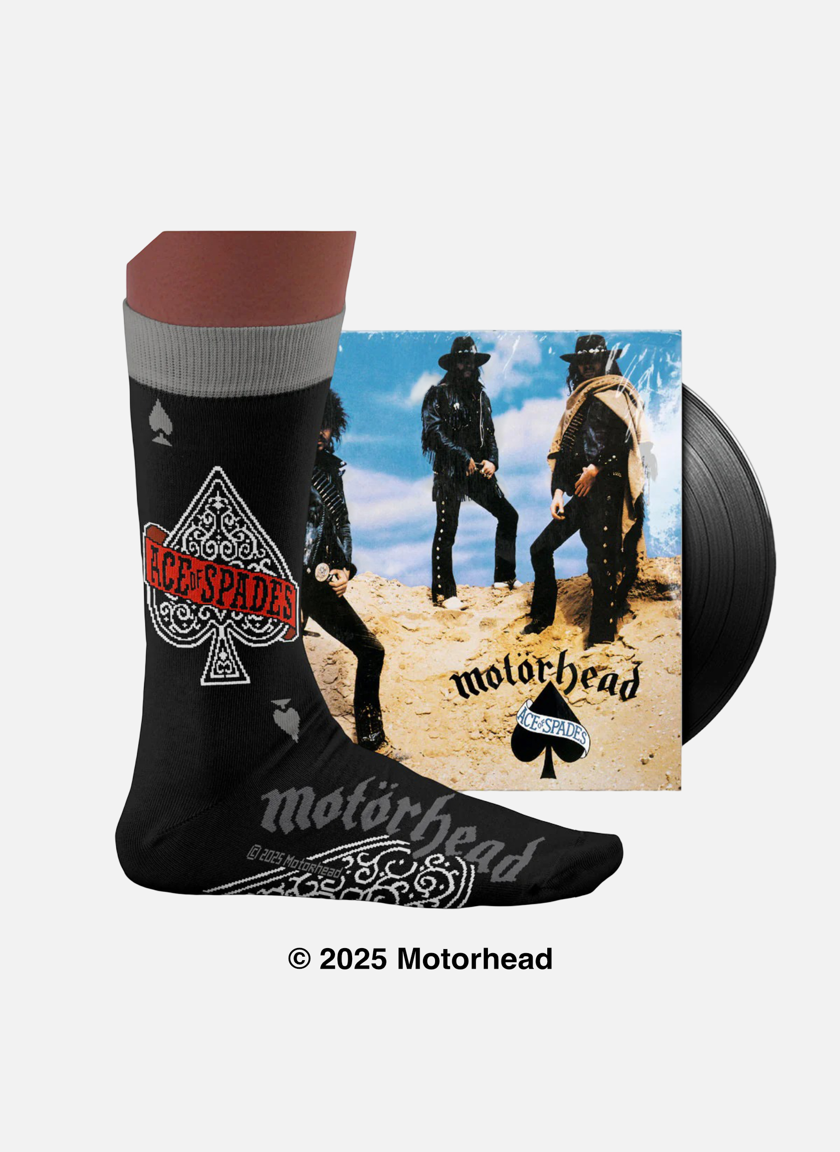 Chaussettes Chaussettes Sock Affairs Motorhead, Ace Of Spades femme noir Sock Affairs Chaussettes Chaussettes Sock Affairs Motorhead, Ace Of Spades femme noir Noir