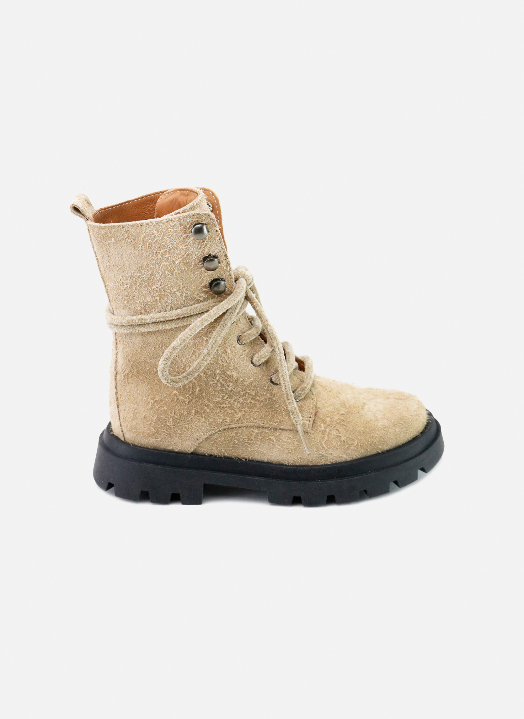 Bottines basses 29005AM-PLUMA-DESERTO femme beige Eli 1957 Bottines basses 29005AM-PLUMA-DESERTO femme beige Beige