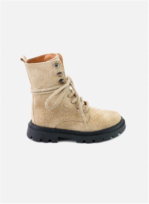 Eli 1957 Bottines basses 29005AM-PLUMA-DESERTO femme beige