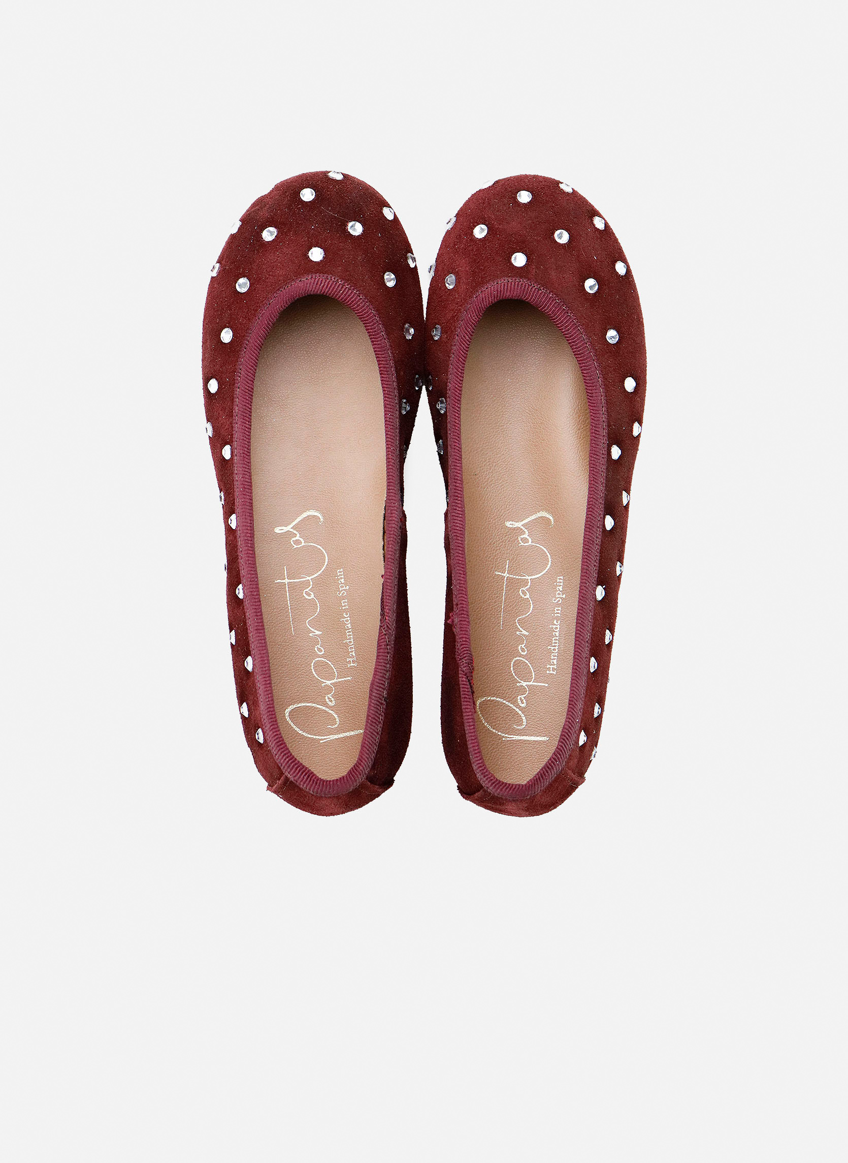 Ballerines AM9804-SERRAJE-VELVET fille bordeaux Eli 1957 Ballerines AM9804-SERRAJE-VELVET fille bordeaux Bordeaux