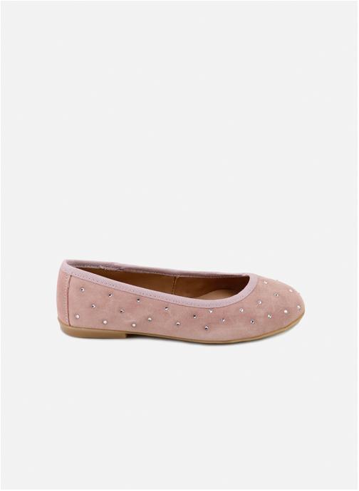 Eli 1957 Ballerines classiques AM9803-SERRAJE-ANTIQUE femme rose