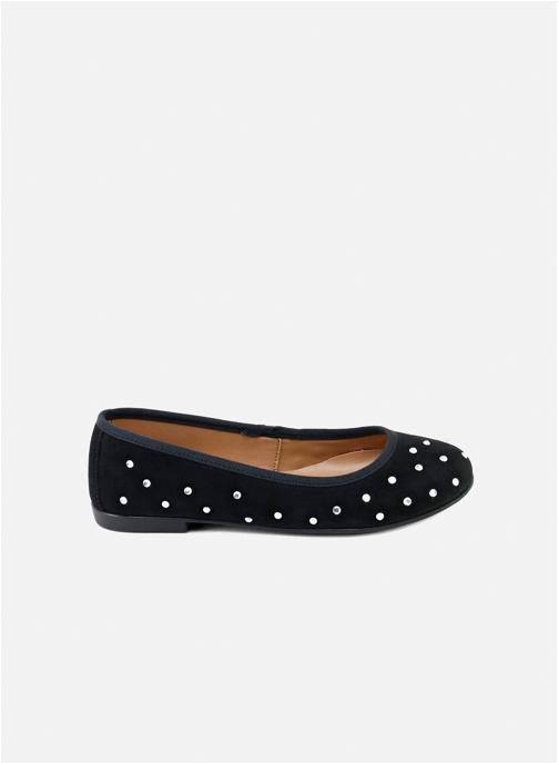 Eli 1957 Ballerines AM9804-SERRAJE-NEGRO fille noir
