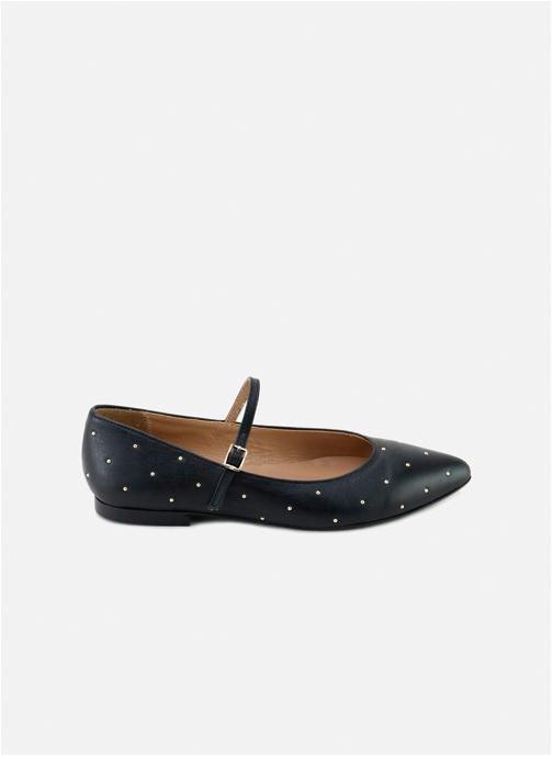 Eli 1957 Ballerines classiques Mary Jane 49308-CATHAY-NEGRO femme noir
