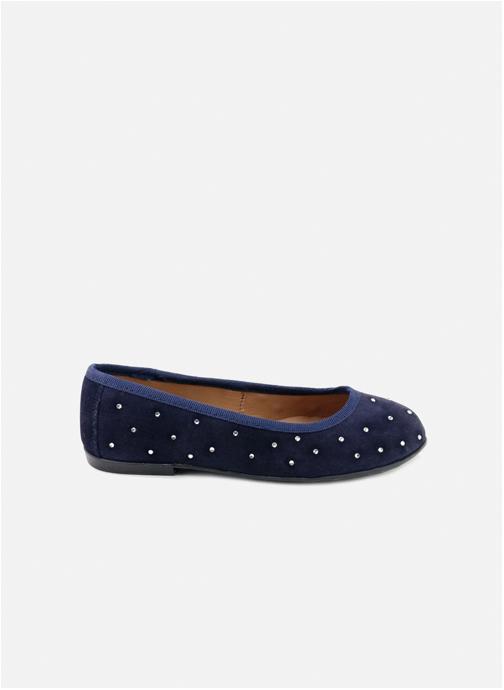 Eli 1957 Ballerines classiques AM9803-SERRAJE-AZUL femme bleu
