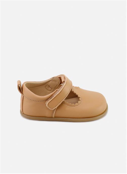 Eli 1957 Ballerines 10205AM-NAPA-MIEL garçon marron