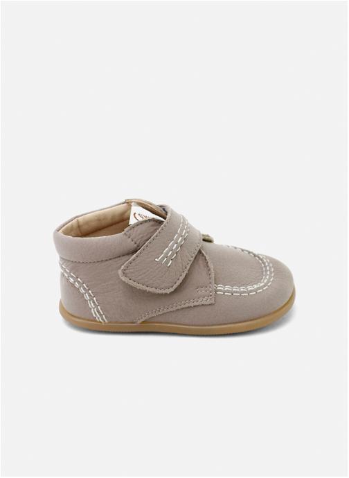 Eli 1957 Bottines 10207AM-DAVINCI-NOB-TOPO garçon marron