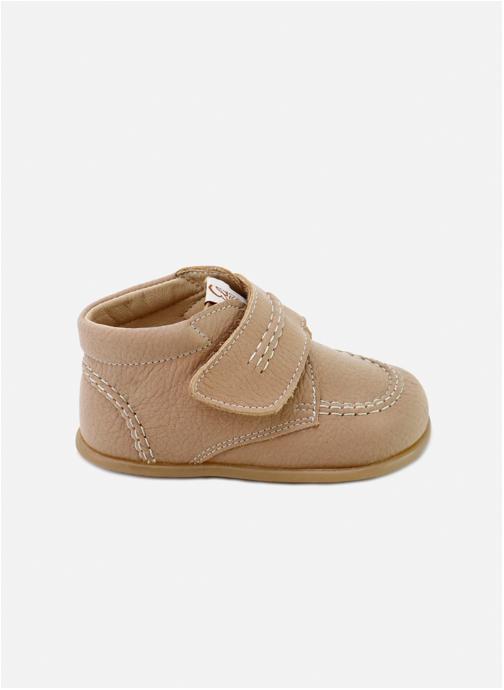 Eli 1957 Bottines 10207AM-DAVINCI-NOB-CAMEL garçon marron