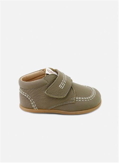 Eli 1957 Bottines 10207AM-DAVINCI-NOB-KAKI garçon vert