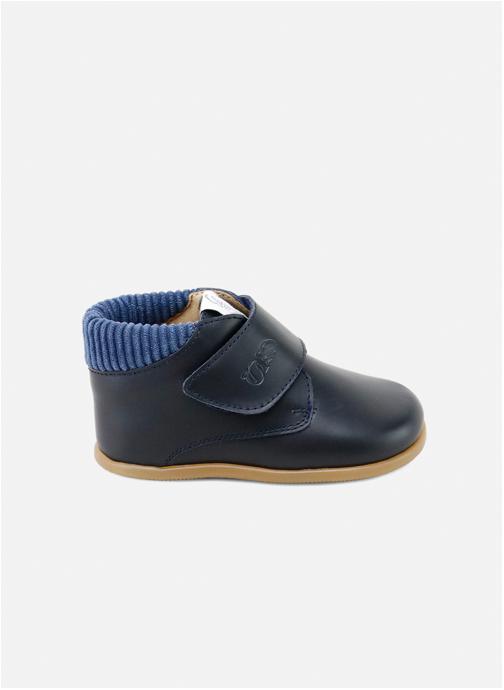 Eli 1957 Bottines 10203AM-NAPA-AZUL garçon bleu