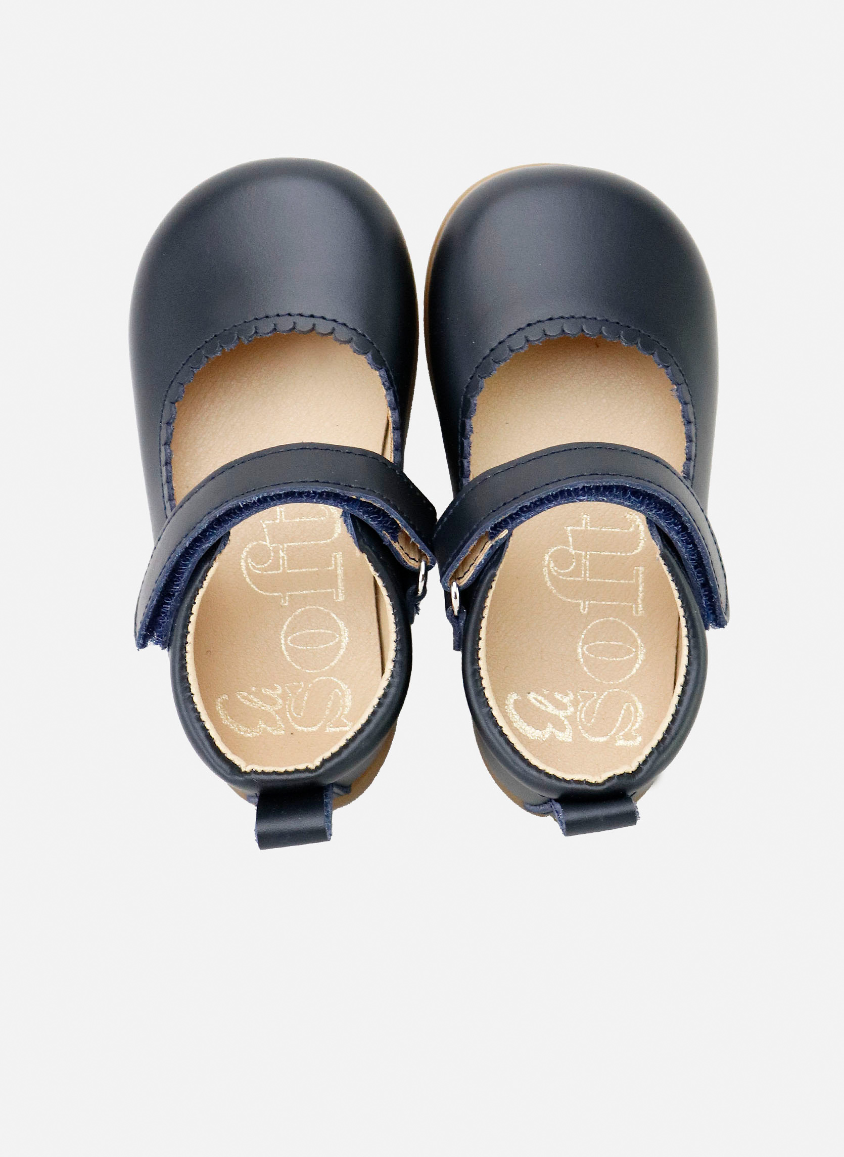 Ballerines Mary Jane 10204AM-NAPA-AZUL fille bleu Eli 1957 Ballerines Mary Jane 10204AM-NAPA-AZUL fille bleu Bleu