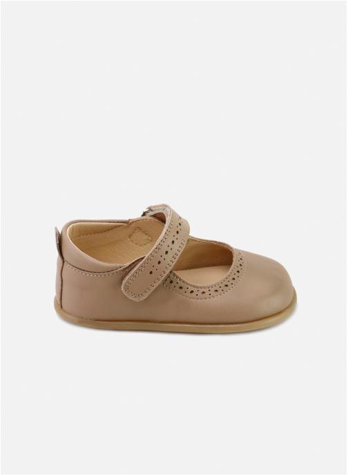 Eli 1957 Ballerines Mary Jane 10202AM-NAPA-SAND fille marron