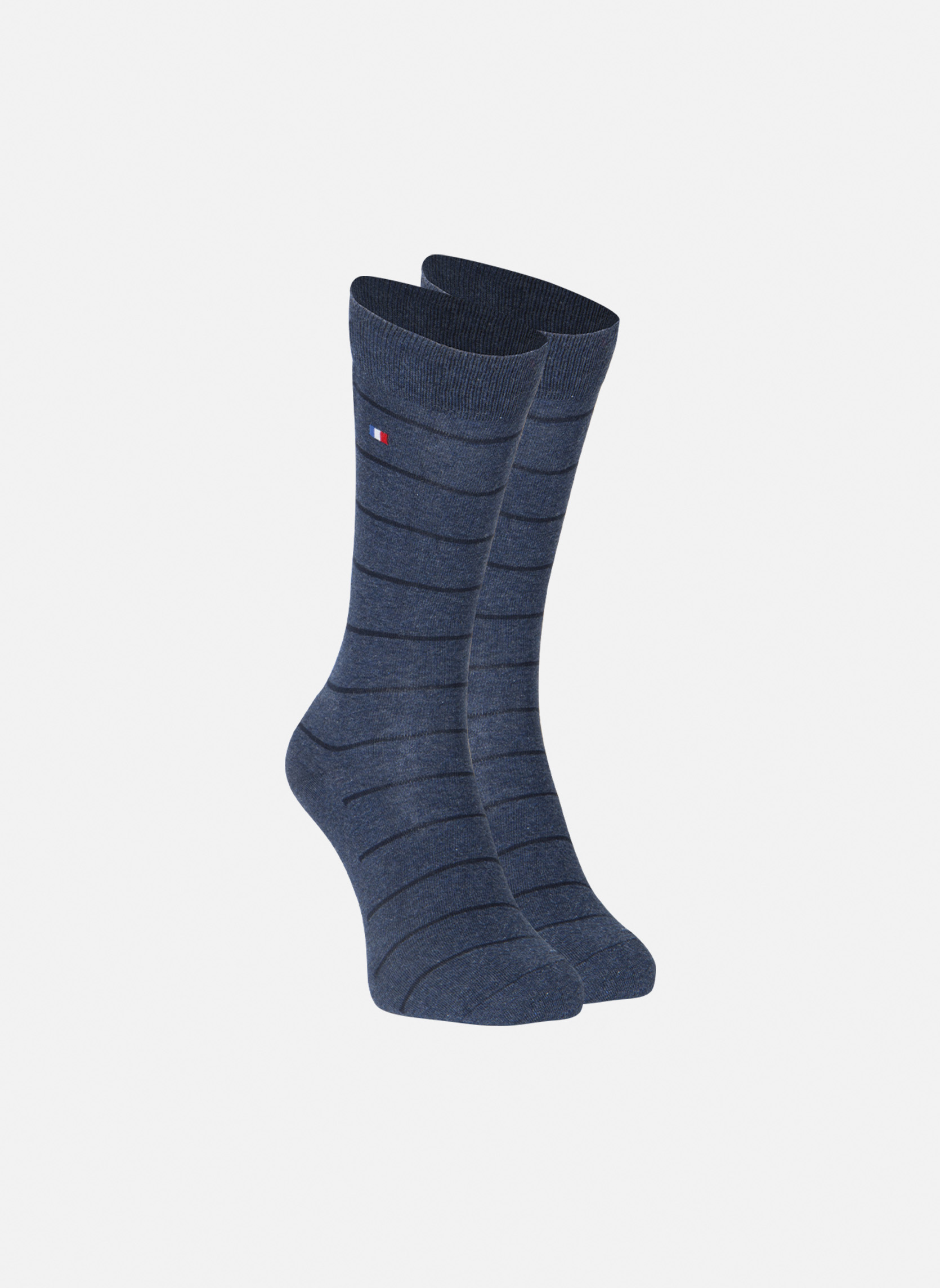 Chaussettes mi-hautes fil d'Ecosse - Eminence - Homme