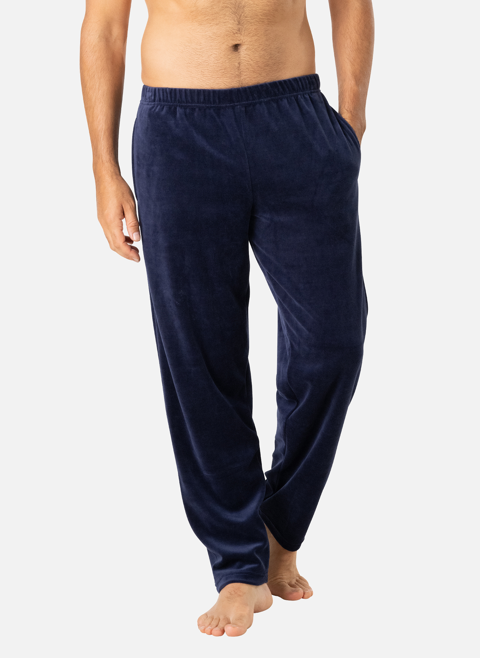 Combinaisons Pyjama long col V velours homme - Multicolore - EMINENCE homme multicolore Eminence Combinaisons Pyjama long col V velours homme - Multicolore - EMINENCE homme multicolore multicolor