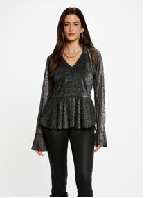 Blouses 252-TSUSHY femme noir