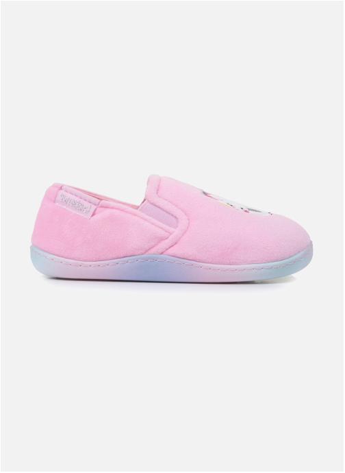 Isotoner Chaussons Chaussons mocassins Enfant Rose licorne fille rose