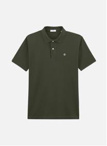 Polos Lucas garçon vert Serge Blanco Polos Lucas garçon vert Vert