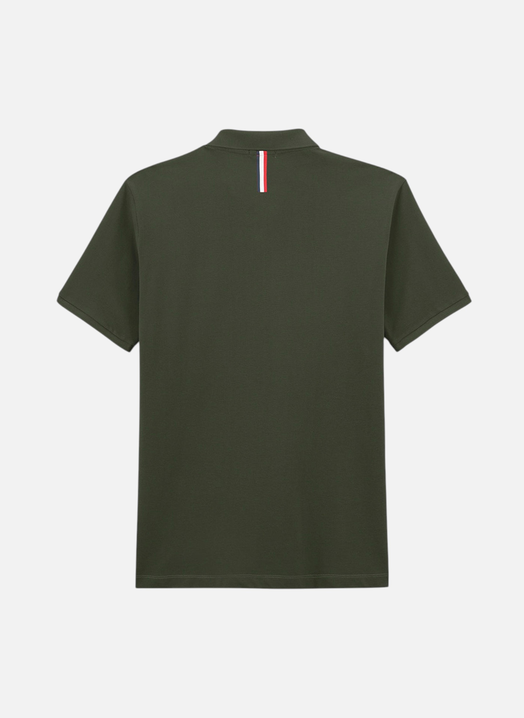 Polos Lucas garçon vert Serge Blanco Polos Lucas garçon vert Vert