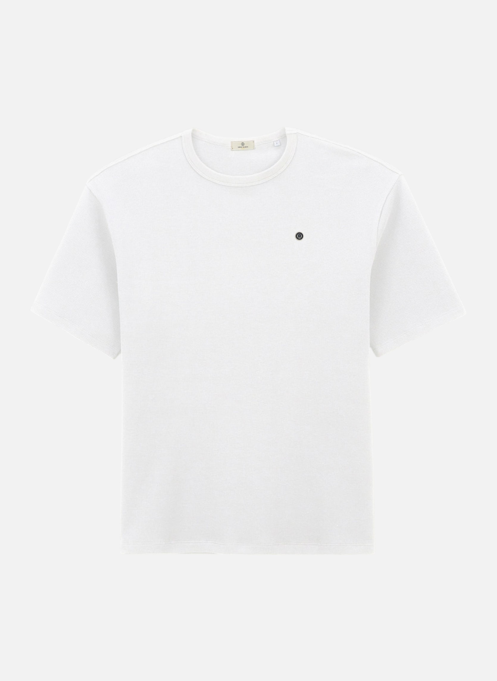 Chemise manches courtes regular - 15,00€ - Armand Thiery