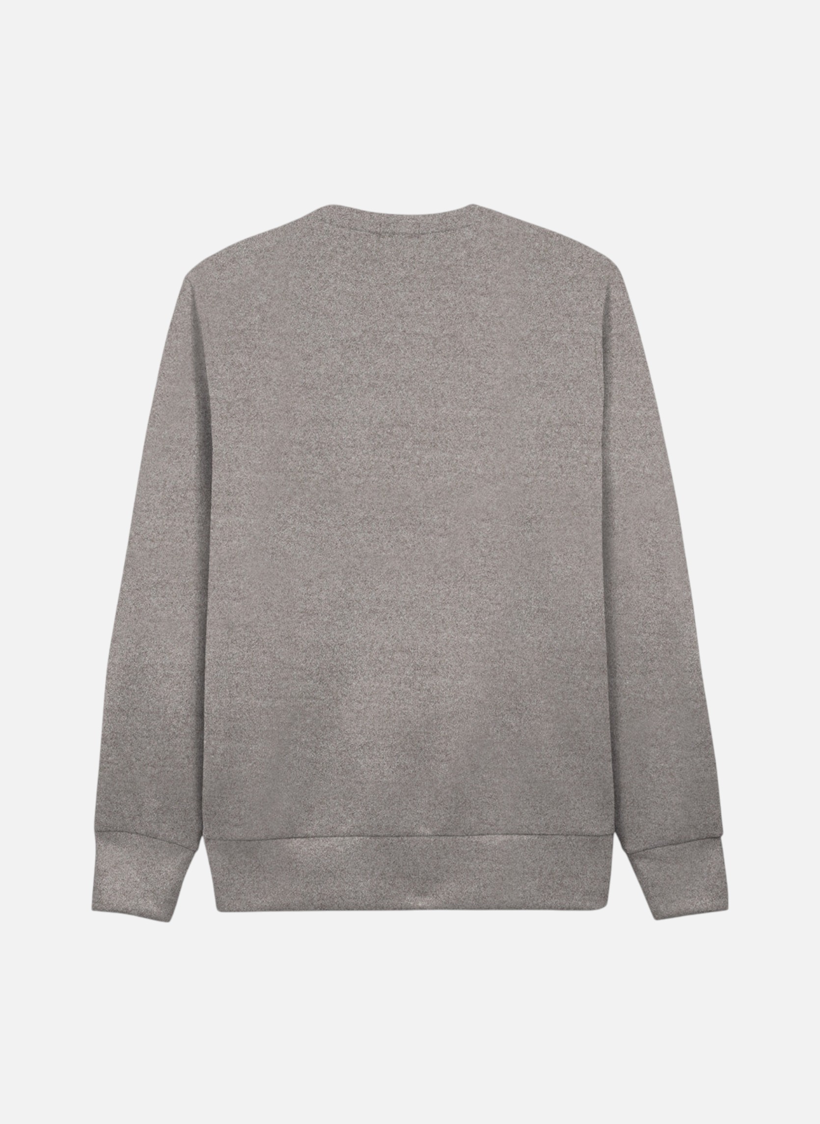 Sweat Col Rond Marron Urban Outfitters Not Sorry Taille XS - Occasion Très Bon état