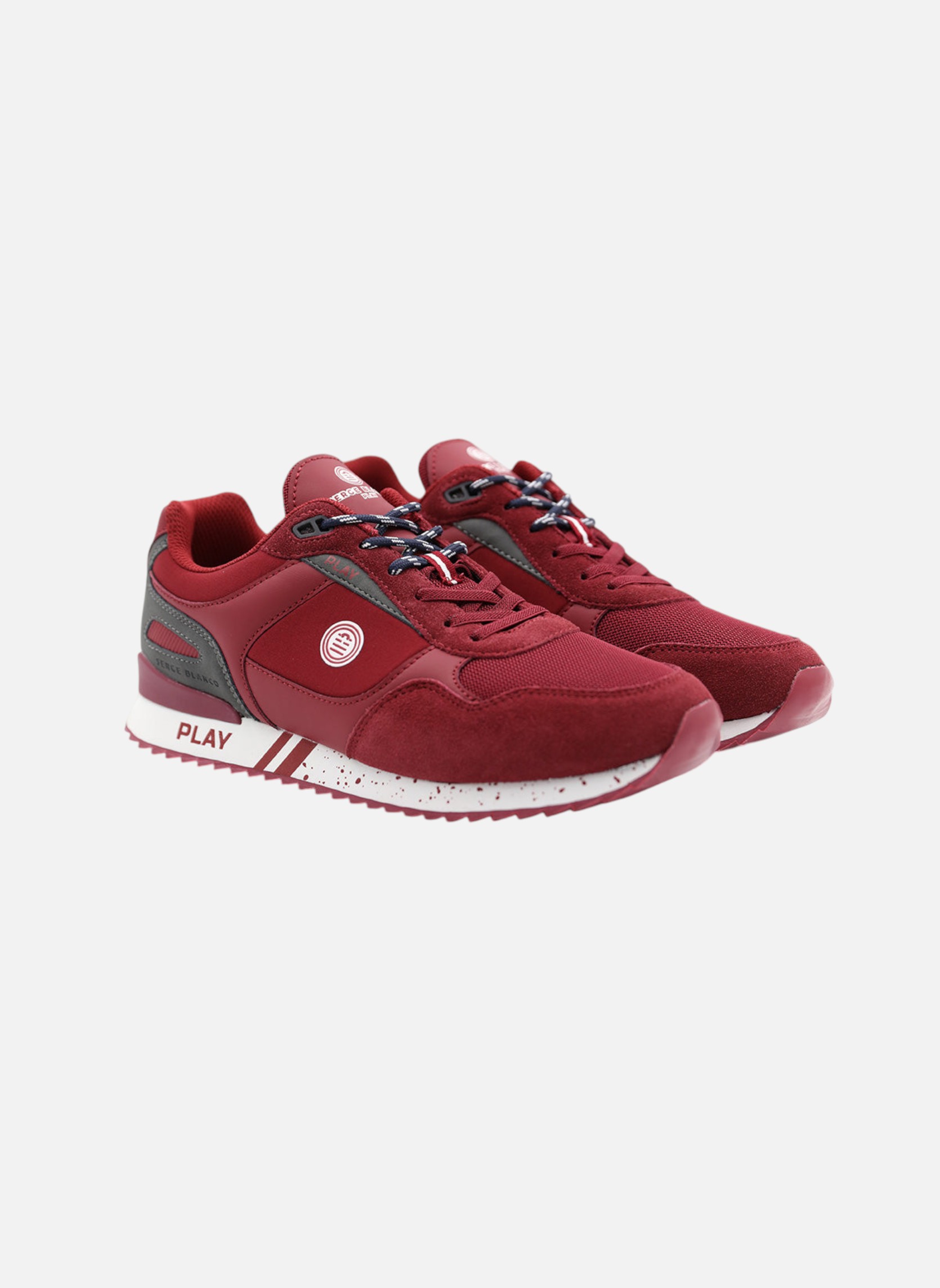 Serge B Chamonix CHA1914PBROWN, Scarpe Sportive - 42 EU