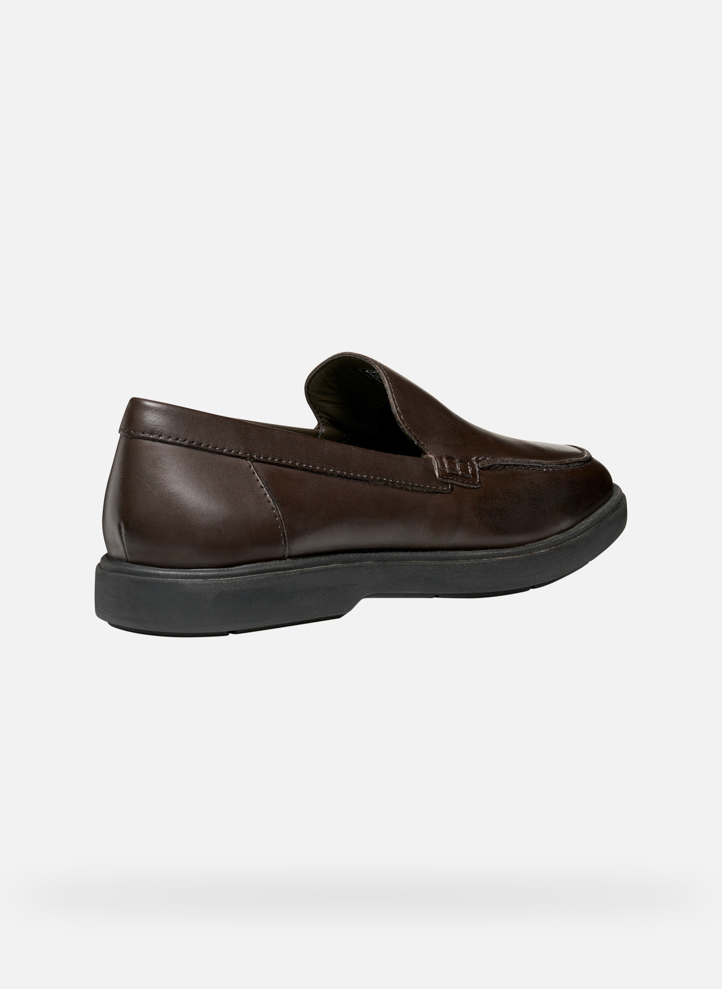 Scarpe Geox Uomo U SPHERICA EC17 – Marroni, Numero 43 EU, Traspiranti E Ammortizzate