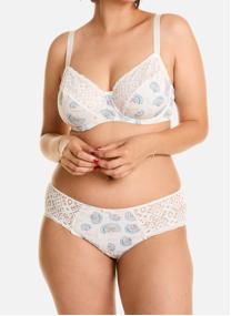 Culottes Shorty imprimé Eternelle femme multicolore