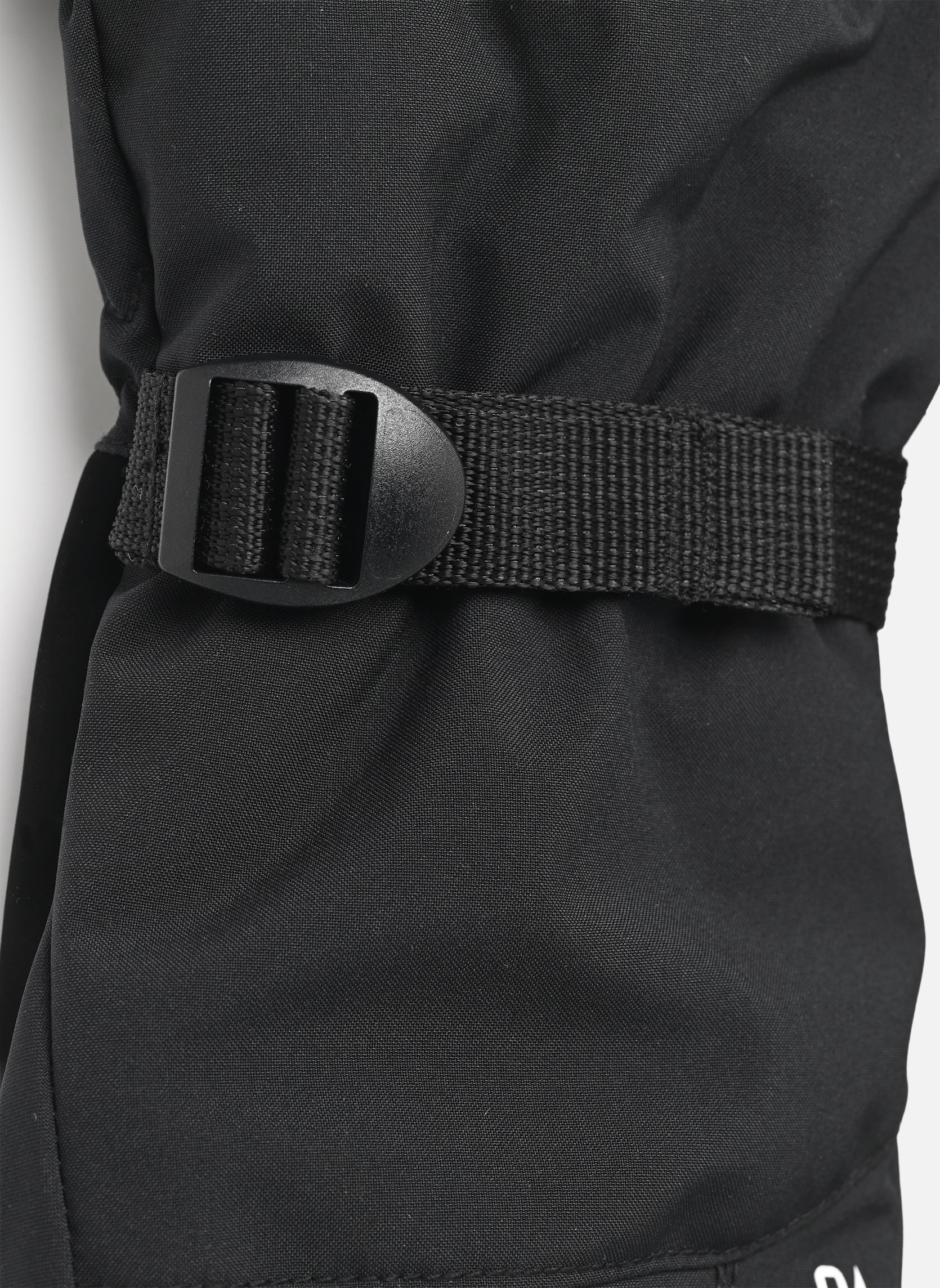 Fäustlinge Mission Mitt herren schwarz Quiksilver Fäustlinge Mission Mitt herren schwarz True black