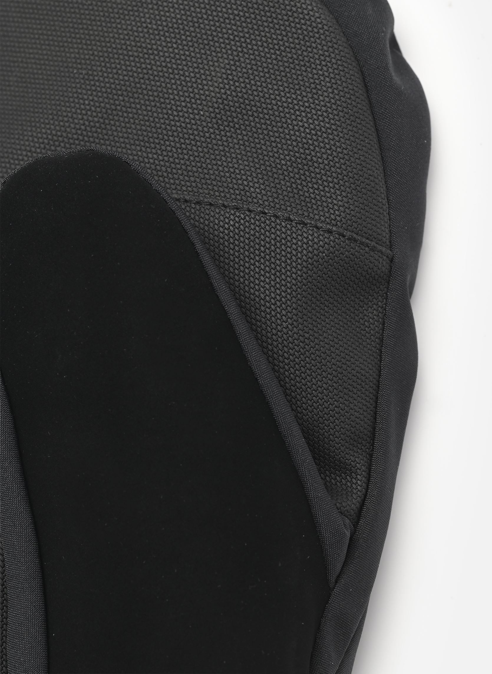 Fäustlinge Mission Mitt herren schwarz Quiksilver Fäustlinge Mission Mitt herren schwarz True black