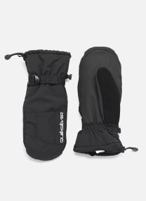 Fäustlinge Mission Mitt herren schwarz Quiksilver Fäustlinge Mission Mitt herren schwarz True black