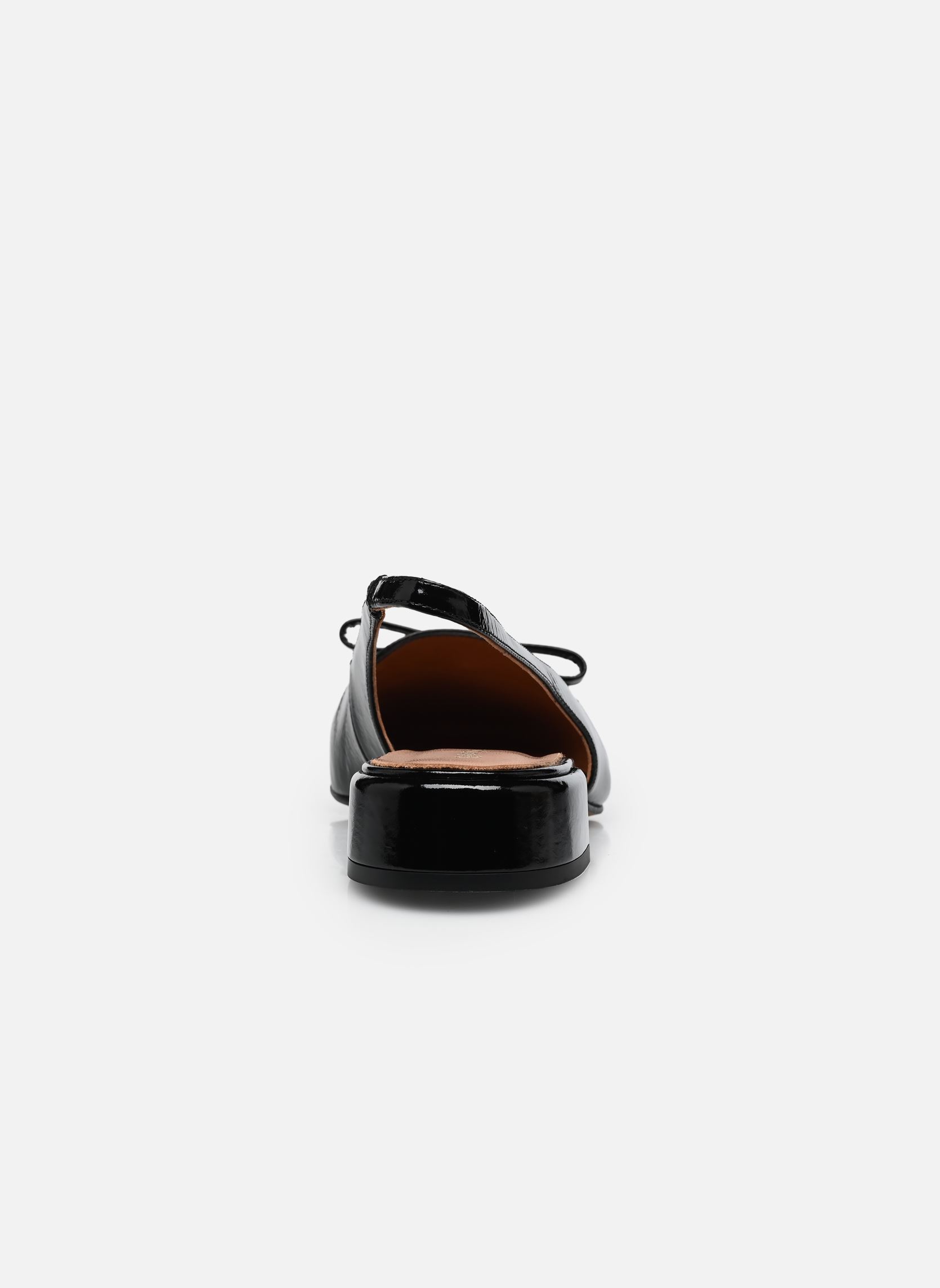 Slingback pumps Alina dames zwart Georgia Rose Slingback pumps Alina dames zwart NOIR